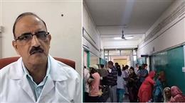 हमीरपुर में आई फ्लू की दस्तक, रोजाना अस्पताल पहुंच रहे तीन से चार मरीज
