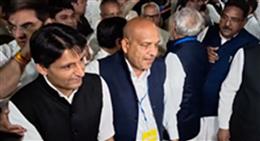 हरियाणा राज्यसभा चुनाव में भाजपा और कांग्रेस ने एक-एक सीट जीती