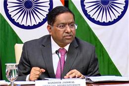 काबुल हमले पर भारत का तीखा बयान, पाकिस्तान सैन्य ऑपरेशन की आड़ में कर रहा नरसंहार