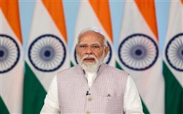 पीएम मोदी ने संस्कृत सुभाषित से दिया संदेश, वीरता को बताया सफलता की कुंजी