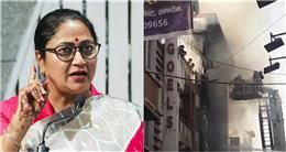 मुख्यमंत्री रेखा गुप्ता ने पालम में एक आवासीय इमारत में लगी आग की घटना की जांच के आदेश दिए