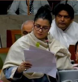 होडल क्षेत्र में जलभराव के समाधान के लिए सरकार ने उठाए ठोस कदम: श्रुति चौधरी