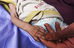 भारत में बाल मृत्यु दर में तेज गिरावट: सतत प्रयासों से मिल रही बड़ी सफलता