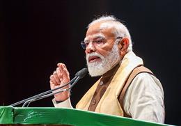 पीएम मोदी ने कुवैत के क्राउन प्रिंस को दी ईद की अग्रिम बधाई, स्ट्रेट ऑफ होर्मुज पर भी हुई बात