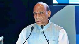 ड्रोन और काउंटर-ड्रोन तकनीक भविष्य के युद्ध की कुंजी: राजनाथ सिंह
