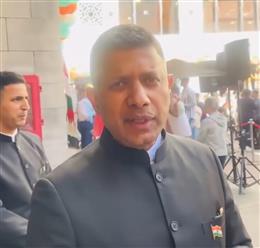 विक्रम दोराईस्वामी चीन में भारत के अगले राजदूत, कई देशों में संभाल चुके हैं जिम्मेदारी