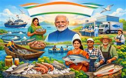 हरियाणा में प्रधानमंत्री मत्स्य संपदा योजना को बढ़ावा, 760.87 करोड़ रुपए के प्रस्ताव मंजूर
