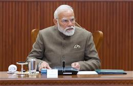 पीएम मोदी ने जॉर्डन के शाह और क़तर के अमीर से बात की, पश्चिम एशिया में बातचीत और कूटनीति की ज़रूरत पर बल