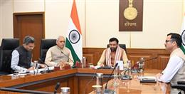एमओयू से हर घर स्वच्छ जल के लक्ष्य को मिलेगी नई गति : नायब सिंह सैनी