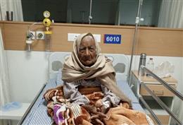 मुख्यमंत्री सेहत योजना से बुजुर्गों को बिना आर्थिक बोझ के सम्मानजनक और कैशलेस स्वास्थ्य सेवाएं मिल रही हैं: डॉ. बलबीर सिंह