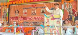स्वामी दयानंद की विचारधारा से मिला स्वदेशी और स्वराज का मंत्र : औमप्रकाश धनखड़