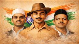शहीद दिवस पर पीएम मोदी ने किया भगत सिंह, राजगुरु और सुखदेव को नमन, कहा- ‘सामूहिक स्मृति में हमेशा अंकित रहेगा बलिदान’