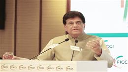 एनडीए के सभी सहयोगी दल साथ बैठकर सीटों के बंटवारे पर लेंगे फैसलाः पीयूष गोयल