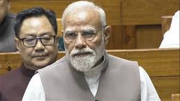 पश्चिम मध्य में युद्ध से दुनिया में बने मुश्किल हालात, हमें तैयार और एकजुट रहने की आवश्यकता : पीएम मोदी