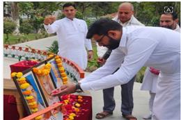 अप्रैल से जेजेपी के सभी विश्वविद्यालय और मई से एक हजार गांवों के दौरे के कार्यक्रम शुरू – दिग्विजय चौटाला