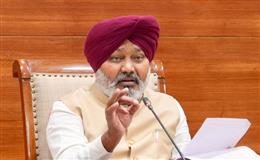 ओटीएस स्कीम को मिला भरपूर समर्थन, सरकार की पारदर्शीनीतियों में करदाताओं का विश्वास बढ़ा: हरपाल सिंह चीमा