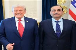 ईरान से तनातनी के बीच ट्रंप ने पाकिस्तान सेना प्रमुख जनरल आसिफ मुनीर से फोन पर की बात