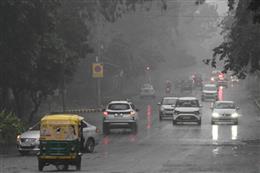 एनसीआर में एक बार फिर बदलेगा मौसम, 26 मार्च को गरज के साथ बारिश का अलर्ट