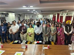 चंडीगढ़ विश्वविद्यालय में स्मोक फ्री एग्रीकल्चर पर दो दिवसीय राष्ट्रीय कार्यशाला