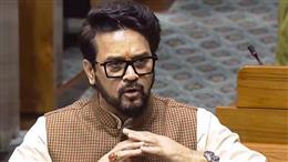 हिमाचल में पेट्रोल-डीजल महंगा, संसद में अनुराग ठाकुर ने कांग्रेस पर साधा निशाना