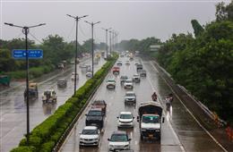 एनसीआर में 29 मार्च को तेज बारिश और आंधी-तूफान की संभावना, मौसम विभाग का अलर्ट