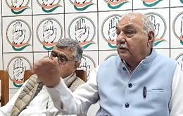 पंचकूला FD घोटाले पर भूपेंद्र हुड्डा का हमला, बोले- ‘घोटालों की फैक्ट्री बन गई है सरकार’