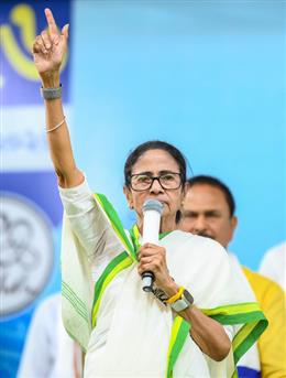 न्यायिक निर्णय प्रक्रिया में जिन लोगों के नाम हटेंगे, तृणमूल उन्हें कानूनी सहायता देगी : सीएम ममता बनर्जी