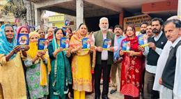 किसानों को दिन के समय मुफ्त बिजली मिल रही है और दशकों बाद नहरी पानी खेतों के अंतिम छोर तक पहुंचा है: मोहिंदर भगत