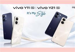 6500mAh बैटरी के साथ Vivo Y21 5G और Vivo Y11 5G भारत में लांच, जानें फीचर्स और कीमत