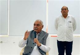 इनेलो ने राज्यसभा चुनाव में फिर साबित किया, वो कभी नहीं जाएगी बीजेपी के खिलाफ : भूपेंद्र सिंह हुड्डा
