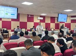 धर्मशाला में 100 दिवसीय टीबी मुक्त भारत अभियान के तहत आयुष चिकित्सकों की जिला स्तरीय कार्यशाला