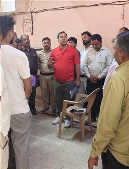 पंचकूला नगर निगम ने स्वच्छ सर्वेक्षण की तैयारियों के लिए की अहम बैठक