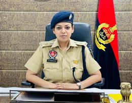 फरीदकोट नशा विरोधी अभियान में पंजाब के शीर्ष जिलों में शामिल; अपराध में 37% गिरावट, लूटपाट के मामलों में 97% रिकवरी