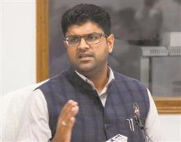 सरसों की सरकारी खरीद शुरू होने के बावजूद मंडियों में सरकार की तैयारियां पूरी नहीं : दुष्यंत चौटाला