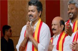 तमिलनाडु चुनाव 2026: थलपति विजय दो सीटों से लड़ेंगे चुनाव, उम्मीदवारों के नाम के साथ 'सीटी' चुनाव चिह्न का किया ऐलान