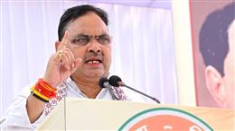 युवा अपने जीवन को सही दिशा में आगेे बढ़ाएं और देश-प्रदेश के विकास में दें योगदान : भजनलाल शर्मा