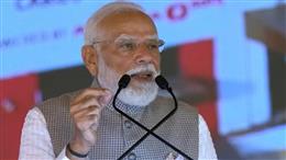सतर्क भारत, सुरक्षित भारत: अफवाहों से बचें और केवल तथ्यों पर भरोसा करें -पीएम मोदी