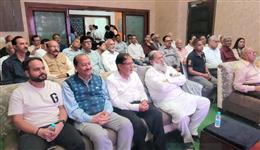 प्रधानमंत्री नरेंद्र मोदी ने देशवासियों को मूल मंत्र दिया कि “जो खेलेगा वो खिलेगा” : मंत्री अनिल विज