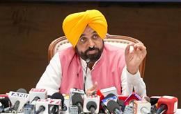किसानों और राष्ट्रीय खाद्य सुरक्षा के लिए पेट्रोल, डीजल और डीएपी की आपूर्ति पर तुरंत कदम उठाएं: भगवंत सिंह मान