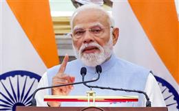 ‘मन की बात’: पीएम मोदी ने की गर्मियों में जल संरक्षण संकल्प को दोहराने की अपील