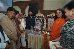 पंचकूला में अश्विनी गुप्ता मेमोरियल ट्रस्ट द्वारा नौवां विशाल रक्तदान शिविर आयोजित