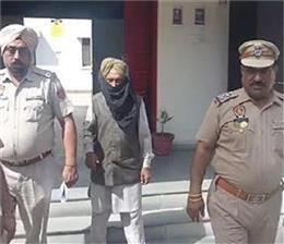 मूसेवाला का पूर्व मैनेजर शगनप्रीत का पिता गिरफ्तार, 1 करोड़ की फिरौती मांगने का आरोप
