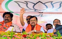 केरल चुनाव से पहले आरोप-प्रत्यारोप तेज, नितिन नबीन का राहुल गांधी पर तीखा हमला