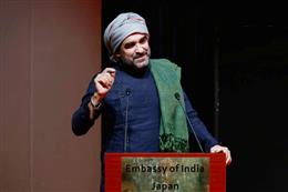 'बिहार मेरी पहचान की नींव है': पंकज त्रिपाठी ने टोक्यो में बिहार दिवस पर जताया गर्व