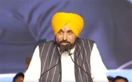 पंजाब में CM भगवंत सिंह मान ने 75 करोड़ रुपये का विकास पैकेज जारी किया