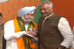 एच.एस. फुल्का का भाजपा में शामिल होना सरकार पर सिख समुदाय के मजबूत भरोसे का संकेत: सुनील जाखड़