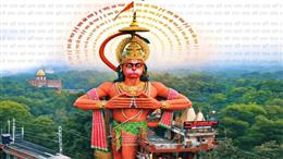 हनुमान जयंती पर अमित शाह, योगी समेत कई नेताओं दीं शुभकामनाएं