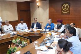 हर शुक्रवार डेंगू ते वार 2026: पंजाब ने बीमारी-मुक्त मानसून सीजन सुनिश्चित बनाने के लिए जमीनी स्तर पर कार्रवाई में तेजी लाई