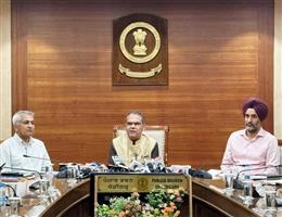 पंजाब सरकार रिकॉर्ड राजस्व, 1,300 करोड़ रुपये के सड़क कार्यों और व्यापक नागरिक सुधारों के साथ शहरी बुनियादी ढांचे के विकास में लाई तेजी