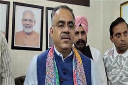 अन्ना आंदोलन के लोग अब केजरीवाल के खिलाफ, पंजाब में भय का माहौल: तरुण चुघ